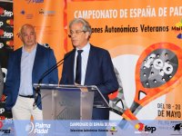 Campeonato España Selecciones Veteranos